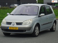 Renault Scénic - 1.6-16V Dynamique Luxe AUTOMAAT NAP/CLIMA/APK