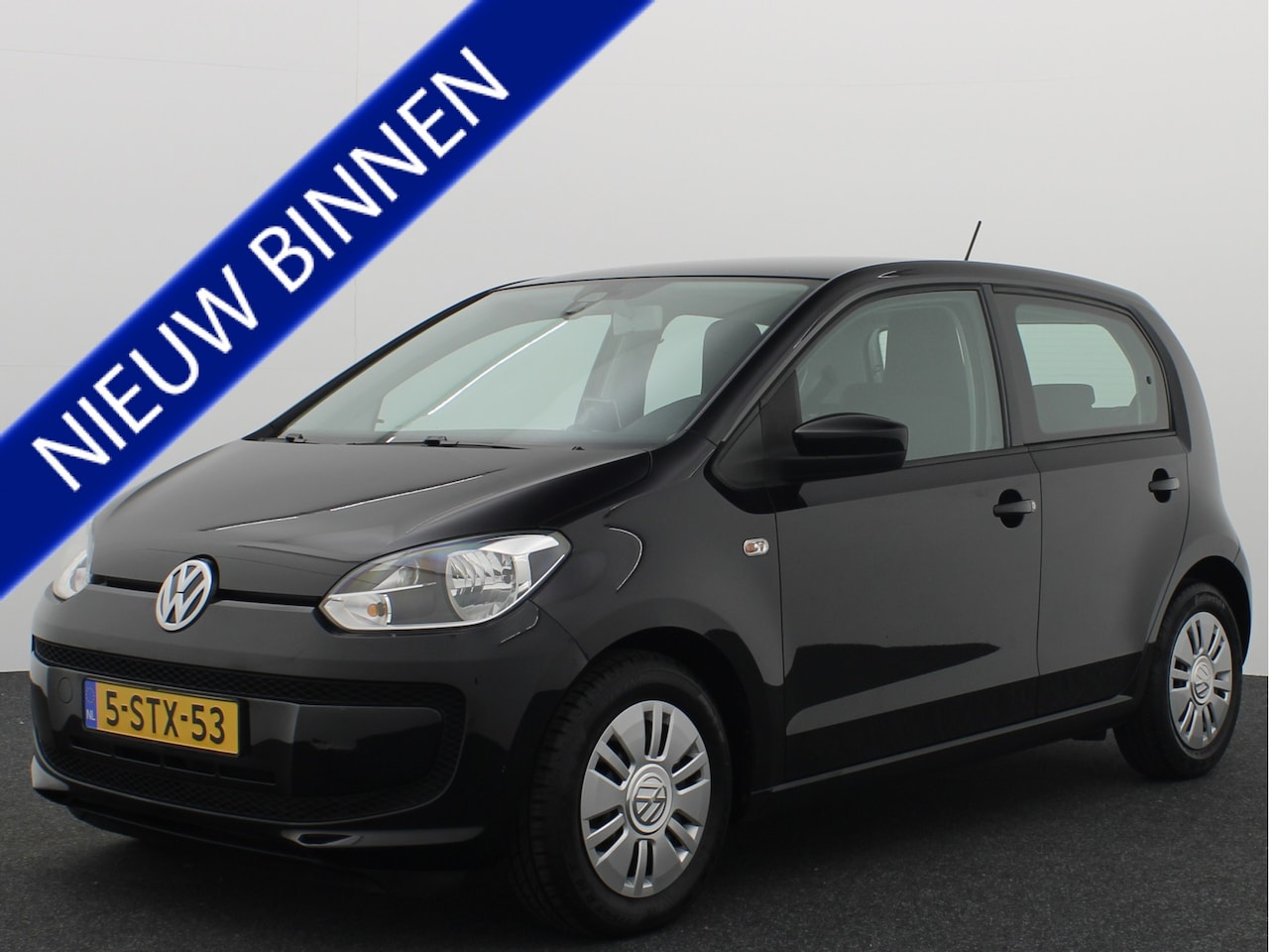 Volkswagen Up! - 1.0 move up! BlueMotion AIRCO / ELEK RAMEN / NL-AUTO - AutoWereld.nl