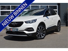 Opel Grandland X - 1.6 Turbo Hybrid4 plug in hybrid Ultimate | Leder/Carplay/LED/Stoelverw + koeling | Met 12