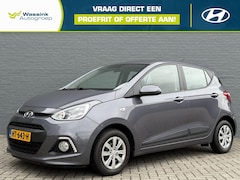 Hyundai i10 - 1.0i Blue 66pk i-Motion Comfort Plus
