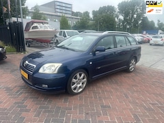 Toyota Avensis Wagon - 2.0 VVTi Linea Luna Airco