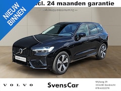 Volvo XC60 - 2.0 T6 Plug-in hybrid AWD Plus Dark | Trekhaak | 360 graden camera | Panoramadak | Lederen