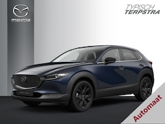 Mazda CX-30 - e-SkyActiv-G 140 Nagisa Automaat nu met 3.000, - voorraadvoordeel