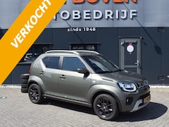 Suzuki Ignis - 1.2 Smart Hybrid 83pk CVT Select