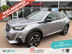 Peugeot 2008 - 1.2 Turbo 130pk Allure | camera, parkeersensoren, 17 inch velgen, dab, navigatie, apple, a