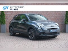 Fiat 500 X - 1.5 Hybrid 130pk DCT7 RED | App Connect | Climate | Cruise | Camera | PDC