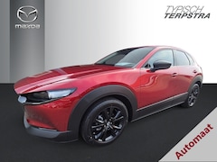 Mazda CX-30 - e-SkyActiv-G 140 Nagisa Automaat nu met 3.000, - voorraadvoordeel