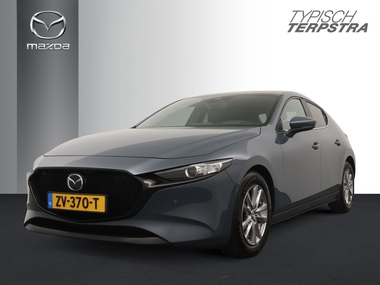 Mazda 3 - SKYACTIV-G 122 Comfort Bose | Leer - AutoWereld.nl
