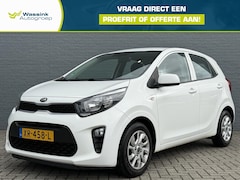 Kia Picanto - 1.0 CVVT EconomyPlusLine I Airco