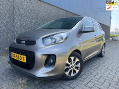 Kia Picanto - 1.0 CVVT ComfortPlusLine Navigator/Nieuwe APK en beurt