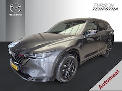 Mazda CX-5 - E-Skyactiv G 165 AUT Homura Comfort/Sunroof/Afn.trekhaak