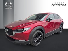 Mazda CX-30 - 2.5 e-SKYACTIV-G 140PK HOMURA RIJKLAAR/VOORRAADKORTING