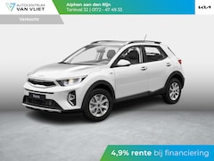 Kia Stonic - 1.0 T-GDi MHEV DynamicLine | Digitaal Dashboard | LED | Navigatie | Climate Control | PDC