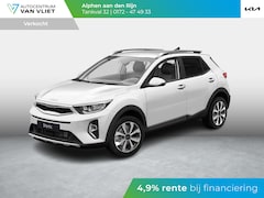 Kia Stonic - 1.0 T-GDi MHEV DynamicPlusLine ANWB Private Lease v.a € 379, -| Stoel+stuurverwarming | Ke