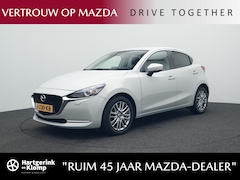 Mazda 2 - 2 1.5 Skyactiv-G Luxury i-Activesense : dealer onderhouden