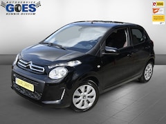 Citroën C1 - P C1 1.0 VTi Feel /camera /stoelverwarming /clima