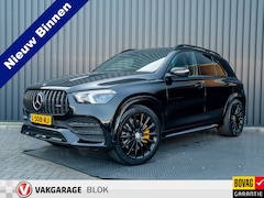 Mercedes-Benz GLE-Klasse - 450 4MATIC Premium Plus | Trekhaak | Head UP | 360 | Burmester | Panodak | 22'' | Prijs Ri