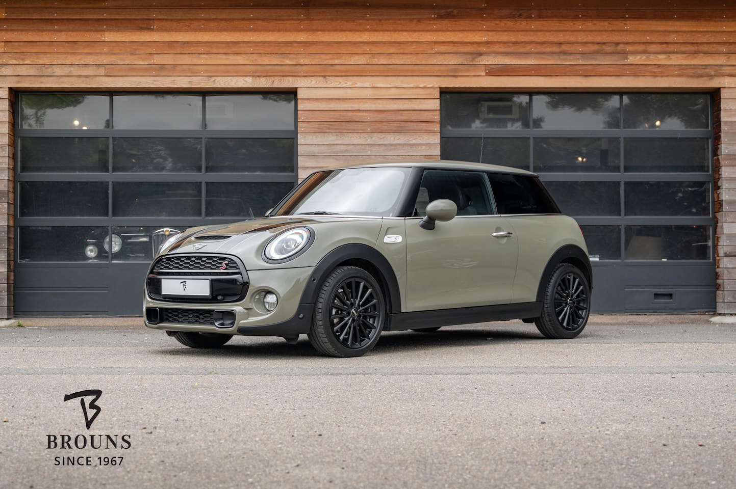 MINI Cooper S - Mini 2.0 | Harman/Kardon | ACC | Apple Carplay & Android Auto - AutoWereld.nl