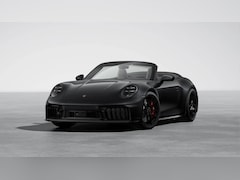 Porsche 911 Cabrio - Carrera GTS