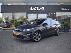 Kia Cee'd Sportswagon - Ceed 1.4 T-GDi ExecutiveLine | Navigatie | Camera | Leder | Stoel+StuurVerwarming | Panora