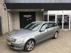 Mercedes-Benz C-klasse Estate - 180 CDI BlueEFFICIENCY Business Class Avantgarde / EURO-5 / NETTE STAAT / NAVI / CLIMA / A