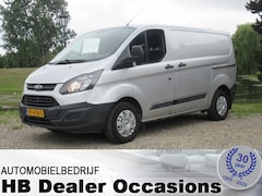 Ford Transit Custom - 270 2.2 TDCI L1H1 Ambiente - 3 Zits - 6 Bak