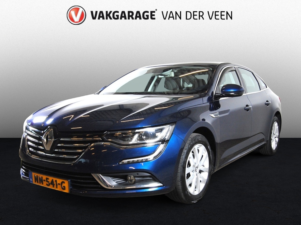 Renault Talisman - || 6 maanden garantie! 1.6 TCe Zen - AutoWereld.nl