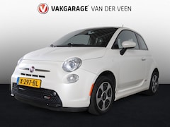 Fiat 500e - 24kwh