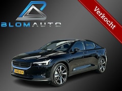 Polestar 2 - 2 Long Range AWD 408PK 78kWh PANO+H&K+EL. TREKHAAK