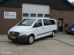 Mercedes-Benz Vito - Bus 110 CDI 343/Airco/9 personen/ Extra Lang/nette auto