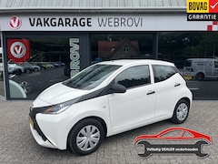 Toyota Aygo - 1.0 VVT-i x-fun 1e Eigenaar