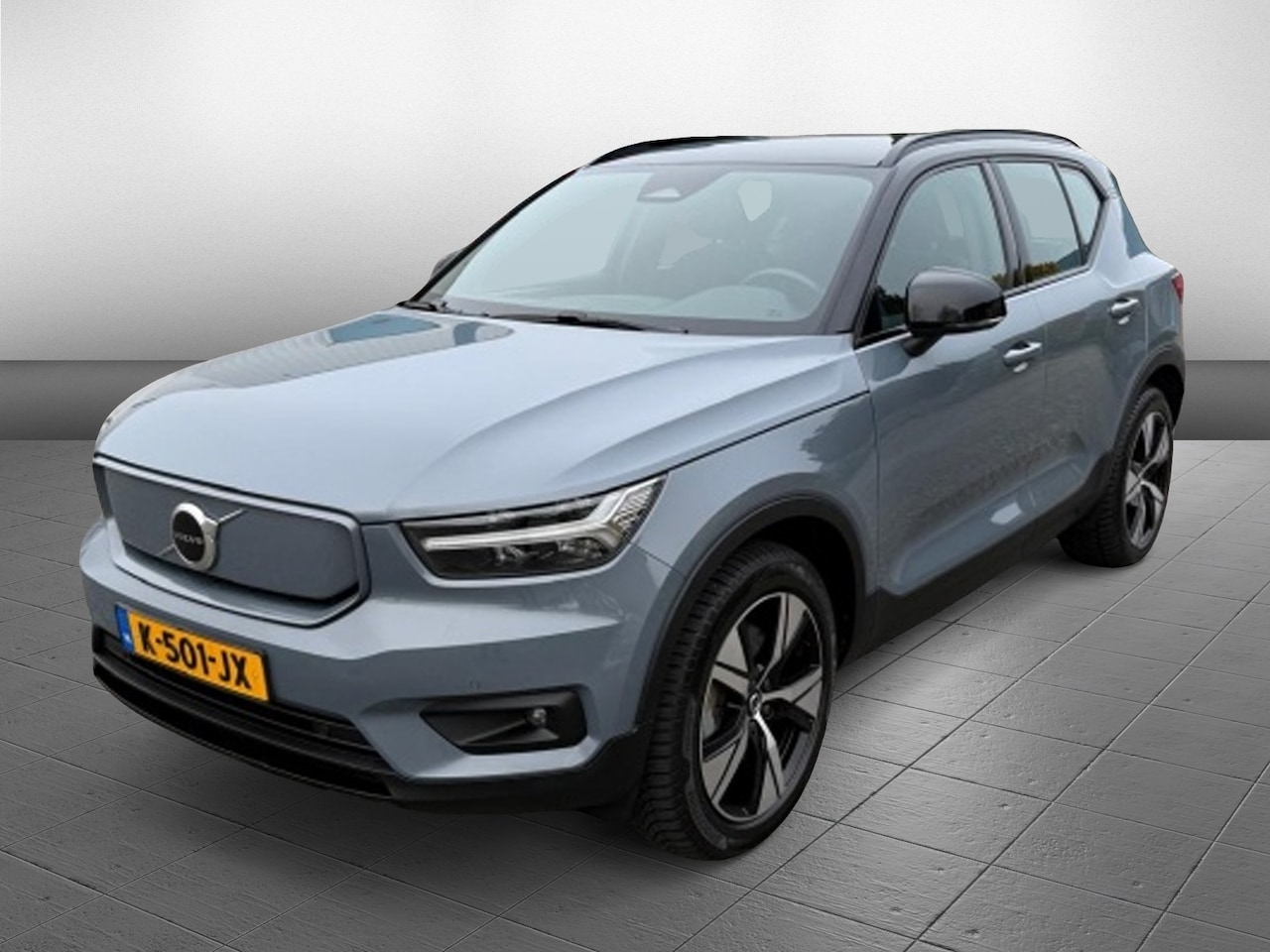 Volvo XC40 - Recharge P8 AWD RDes trekhaak - AutoWereld.nl