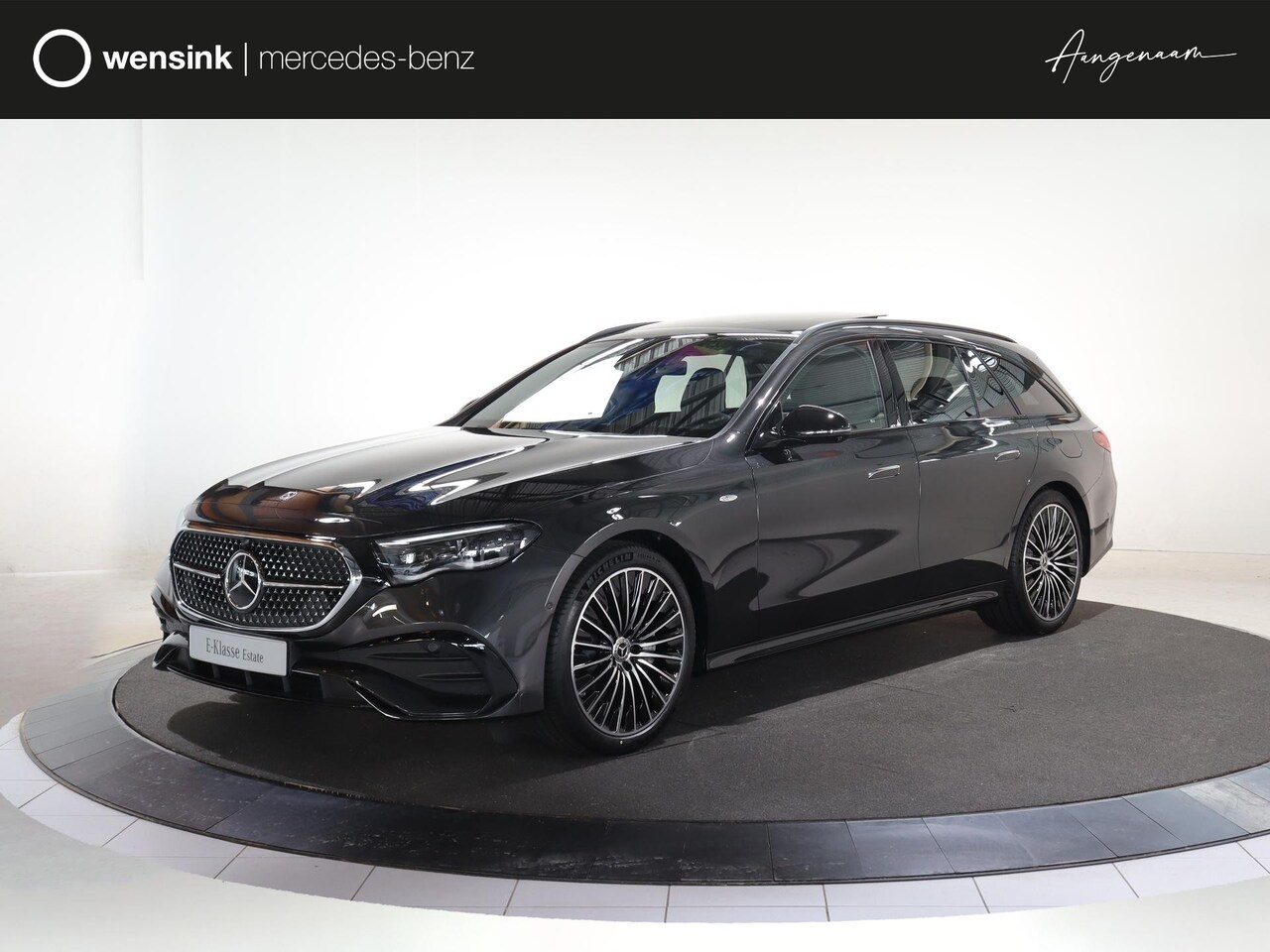 Mercedes-Benz E-klasse Estate - 300e Sport Edition | Panoramaschuifdak | Premium Plus | Night | Rijassistentiepakket Plus - AutoWereld.nl
