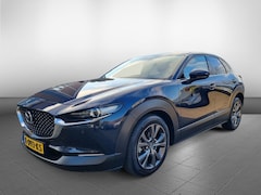 Mazda CX-30 - 2.0 SA-X automaat leder memory seats