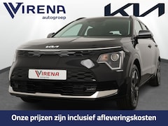 Kia Niro EV - DynamicLine 64.8 kWh - Navigatie - Apple Carplay/Android Auto - Parkeersensoren voor en ac