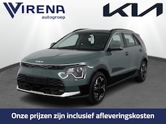 Kia Niro EV - DynamicLine 64.8 kWh - *DEMO* - Navigatie - Apple CarPlay / Android Auto - Adaptieve Cruis