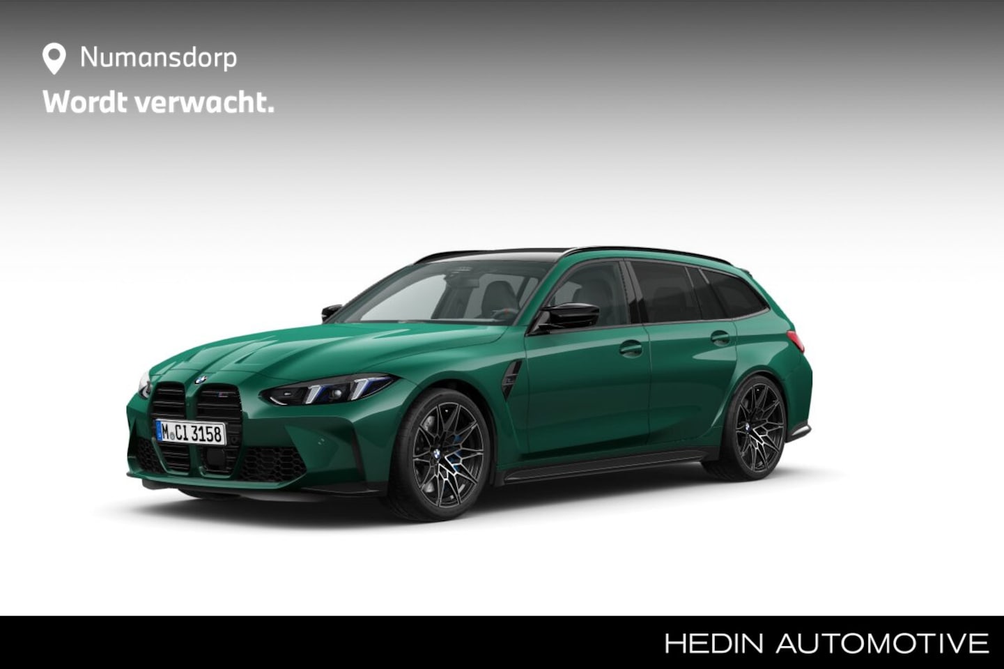 BMW 3-serie Touring - M3 xDrive | Facelift | LCI | Harman/kardon | Getint glas | Co Pilot | M-Drive Prof - AutoWereld.nl