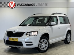 Skoda Yeti - 1.2 TSI Active | Airco | Parkeersensoren voor + achter | Trekhaak | Automaat |