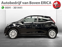 Toyota Aygo - 1.0 VVT-i x-play ltd Apple Carplay Camera Navigatie Airco