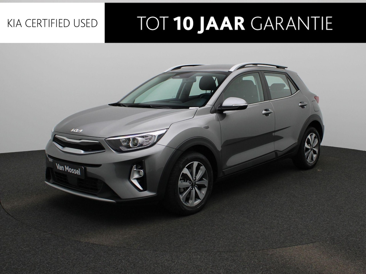 Kia Stonic - 1.0 T 100 Pulse DCT | Editon | | Automaat | Camera | Climate Control | Lichtmetalen velgen - AutoWereld.nl