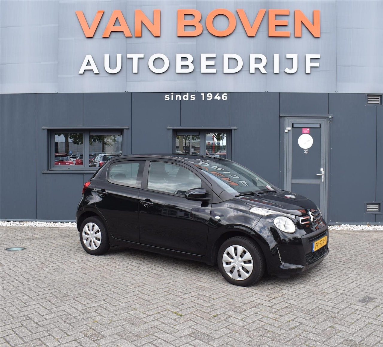 Citroën C1 - 1.0 VTi 68PK S&S 5D Feel - AutoWereld.nl