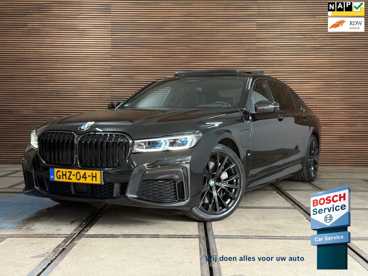 BMW 7-serie - 745Le High Executive iPerformance M-sport *Alle opties* - AutoWereld.nl
