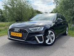 Audi A4 Avant - 40 TFSI S TRONIC | Automaat | BTW Auto | Led Verlichting | Navigatie | 18"LM Velgen | Elek
