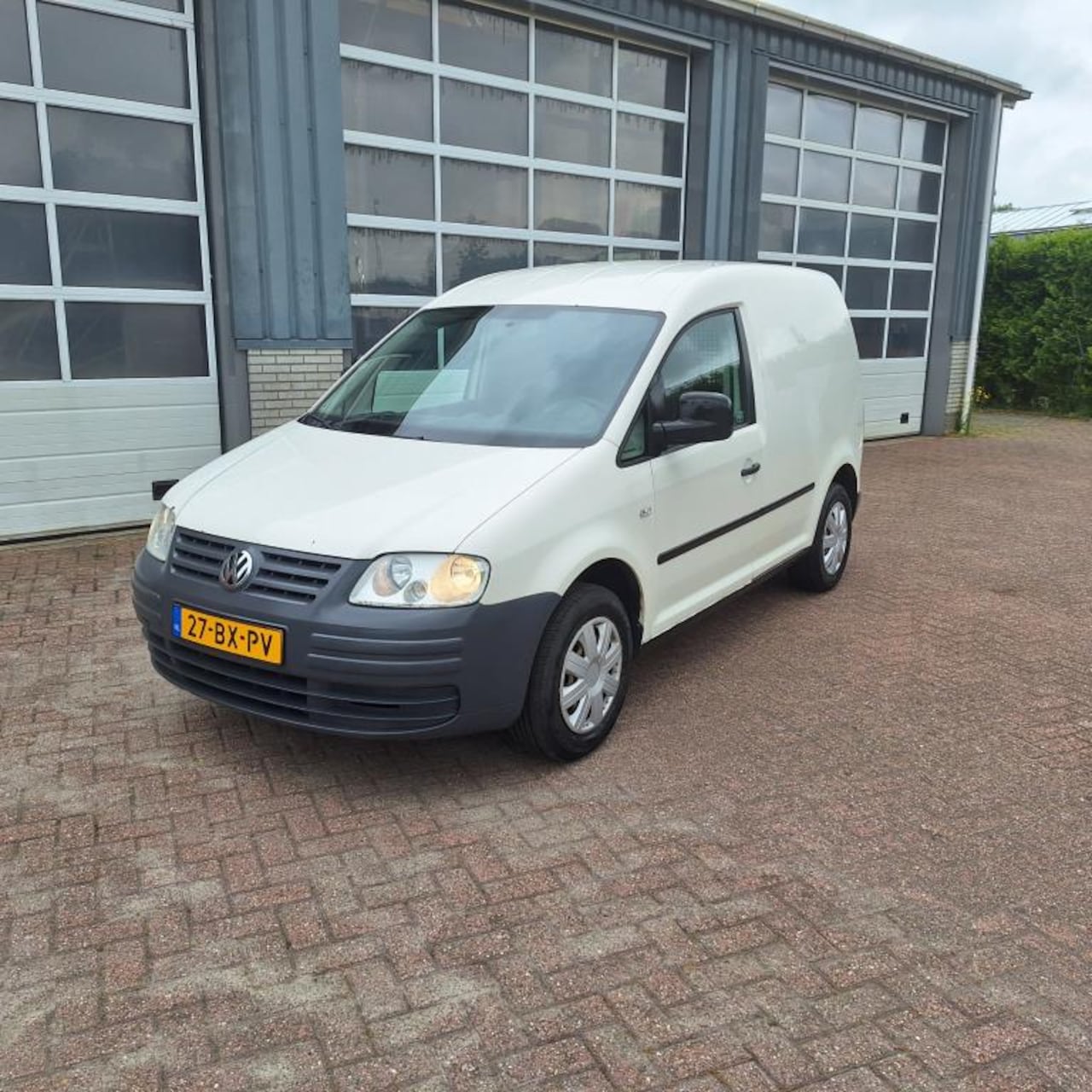 Volkswagen Caddy - 2.0 SDI Btw auto - AutoWereld.nl