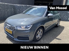 Audi A1 Sportback - 1.0 TFSI 80 PK | Navigatie | Parkeersensoren | Airco | Cruise Control | Bluetooth | Lichtm