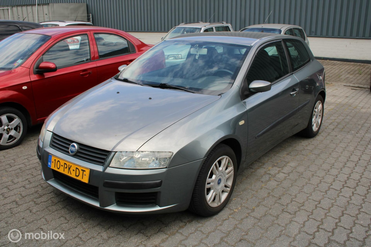Fiat Stilo - 1.6-16V Dynamic airco werkt niet - AutoWereld.nl