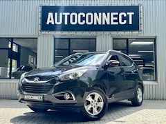 Hyundai ix35 - 2.0i. AUTOMAAT, CRUISE, CLIMA, STOELVERWARMING