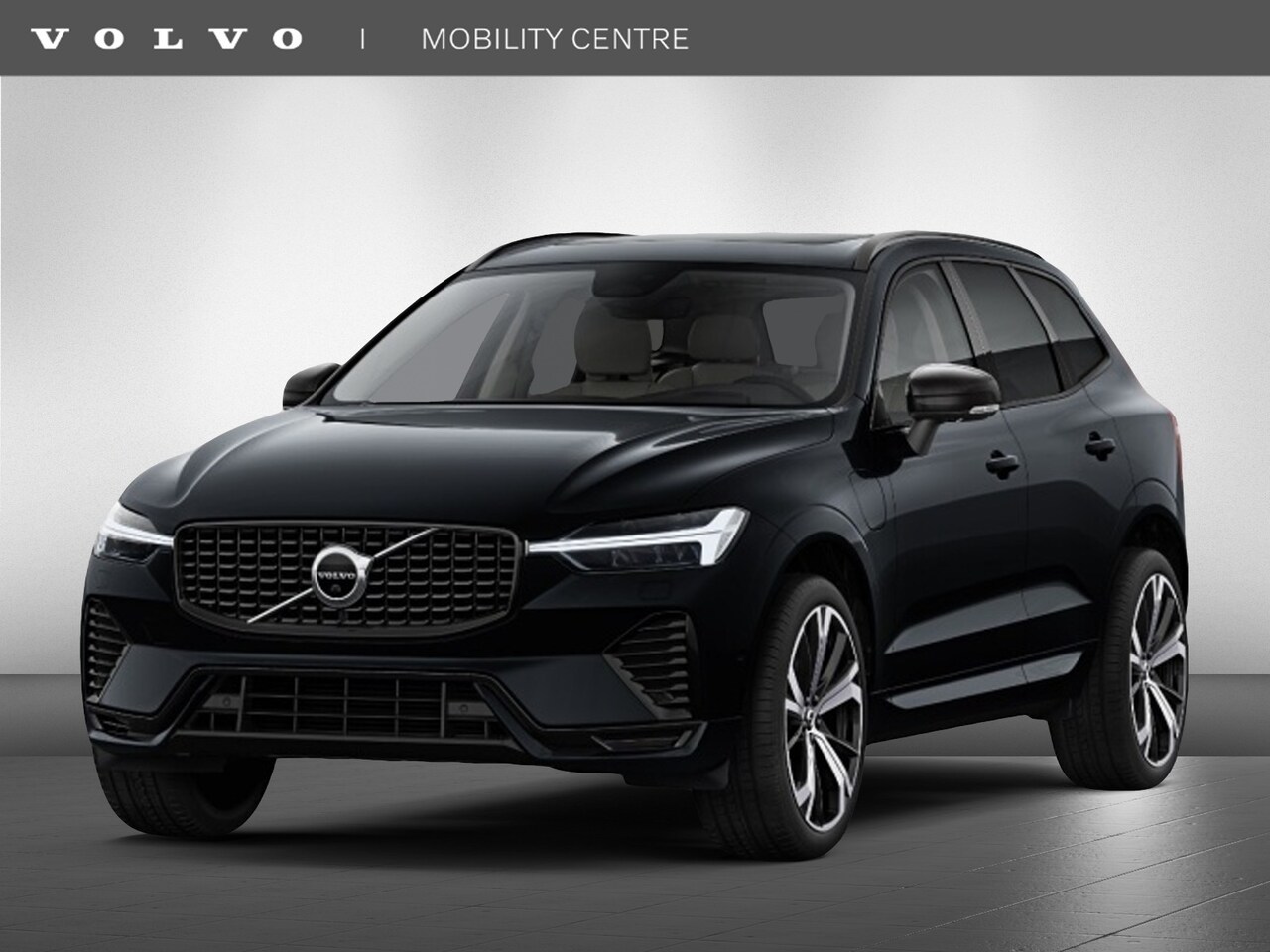 Volvo XC60 - 2.0 T6 AWD Ultra Dark | UIT VOORRAAD LEVERBAAR! - AutoWereld.nl