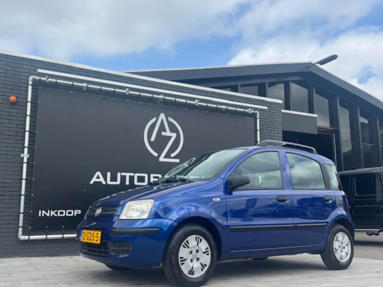 Fiat Panda - 1.2 Dynamic 1.2 Dynamic - AutoWereld.nl