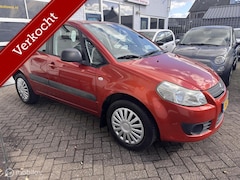Suzuki SX4 - 1.6 Comfort AUTOMAAT